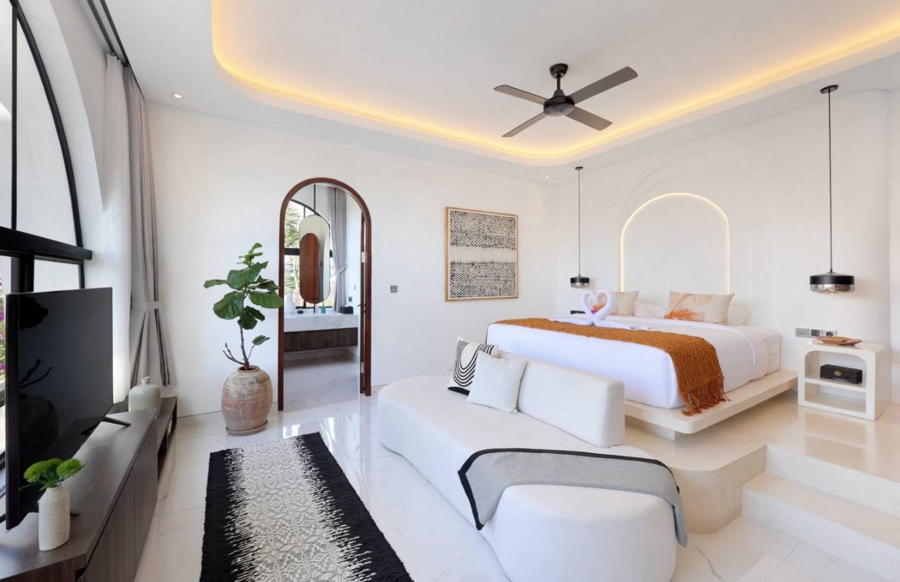 Вилла роскошная Умалас 3 спальни