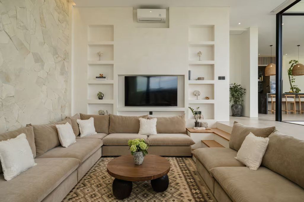 Вилла уютная Чемаги 4 и более спален