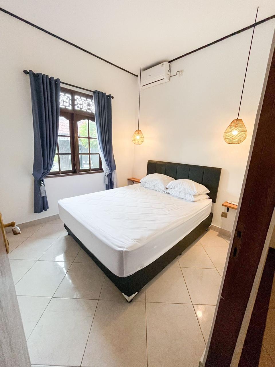 Вилла уютная Чангу 80м² 2 спальни