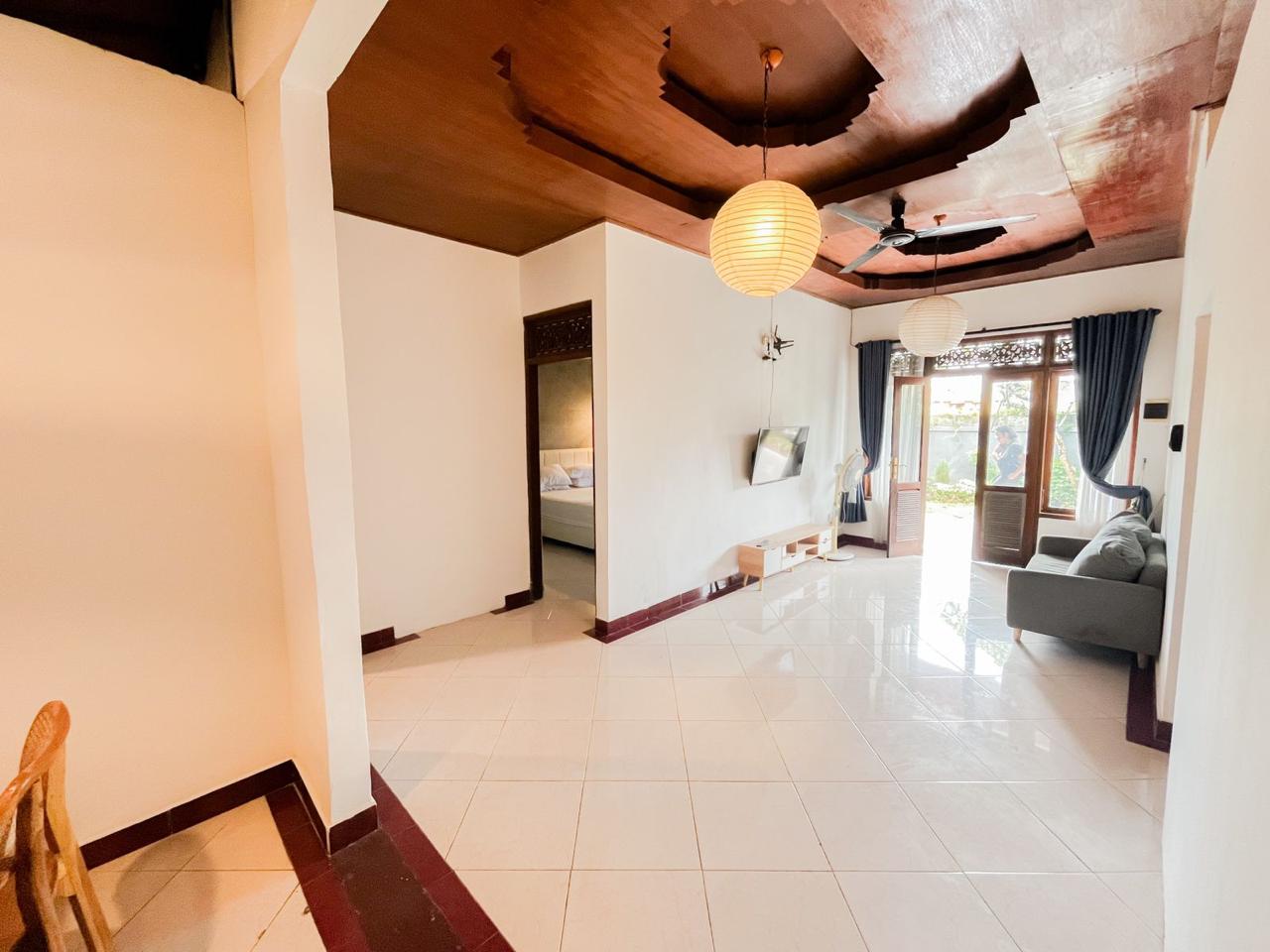 Вилла уютная Чангу 80м² 2 спальни