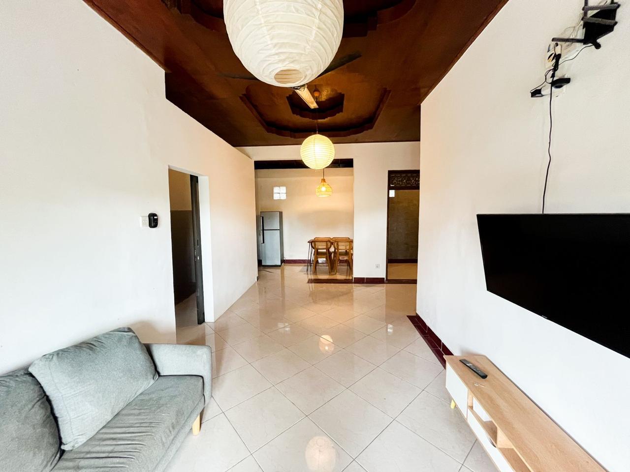 Вилла уютная Чангу 80м² 2 спальни