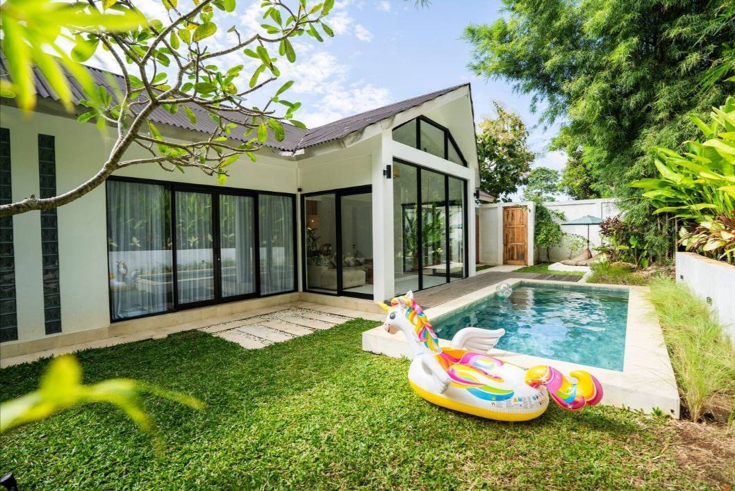 Вилла приватная Унгасан 2 спальни