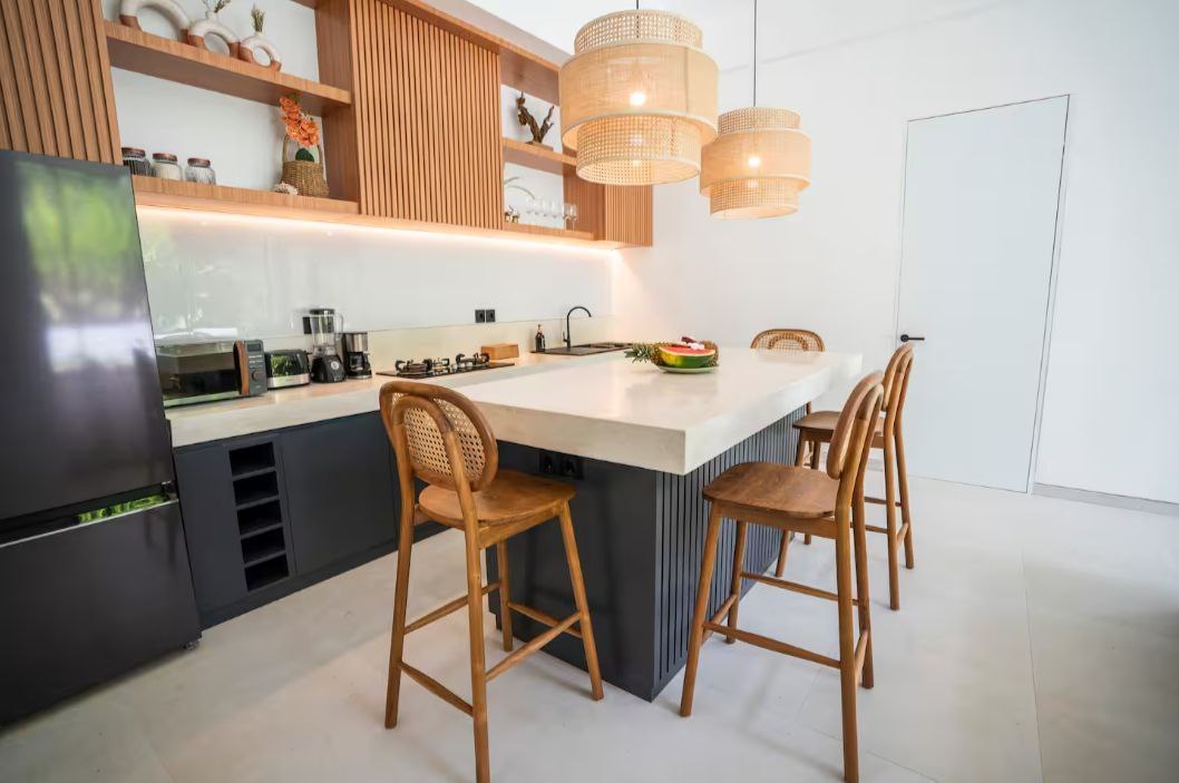 Вилла приватная Унгасан 2 спальни