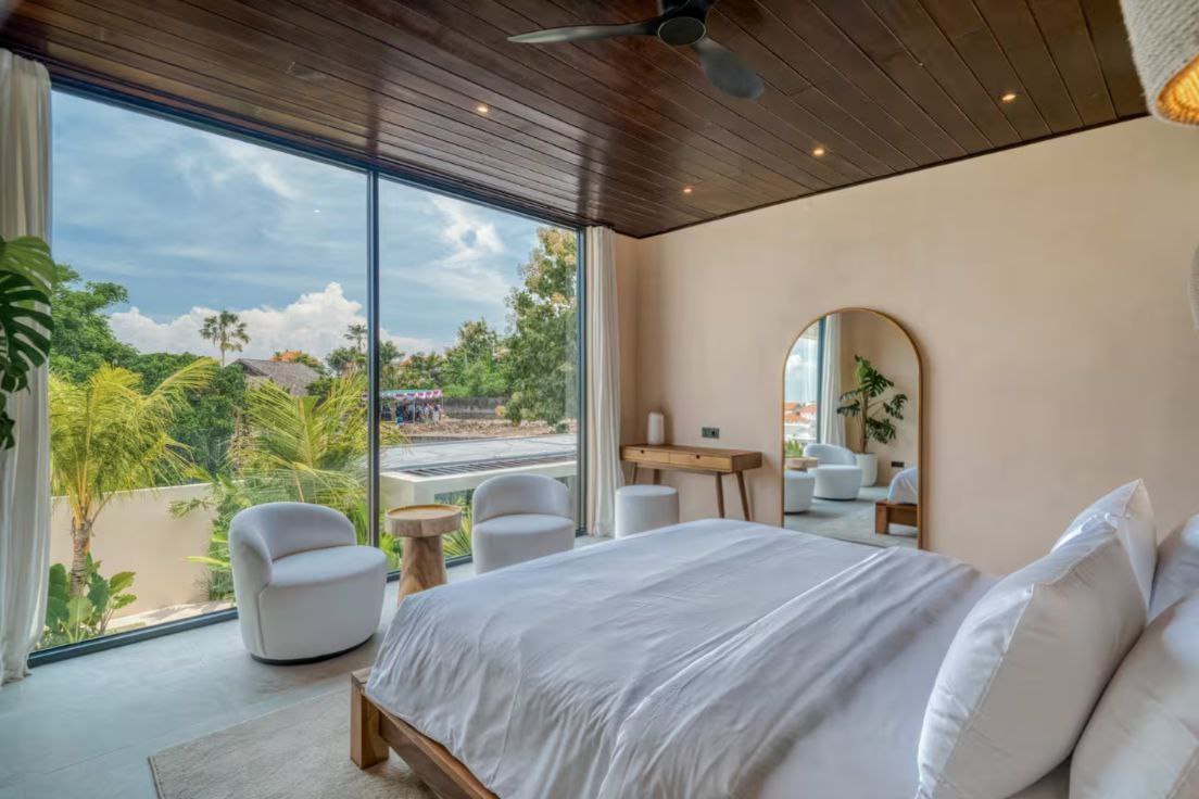 Вилла просторная Чангу 3 спальни