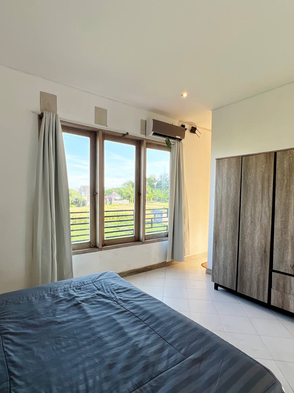 Вилла просторная Санур 2 спальни