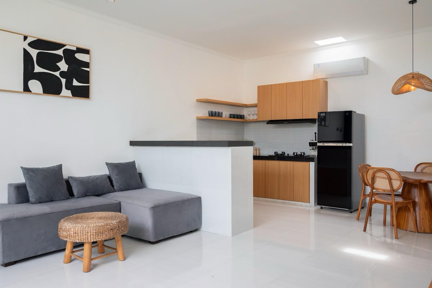 Вилла просторная Чангу 2 спальни