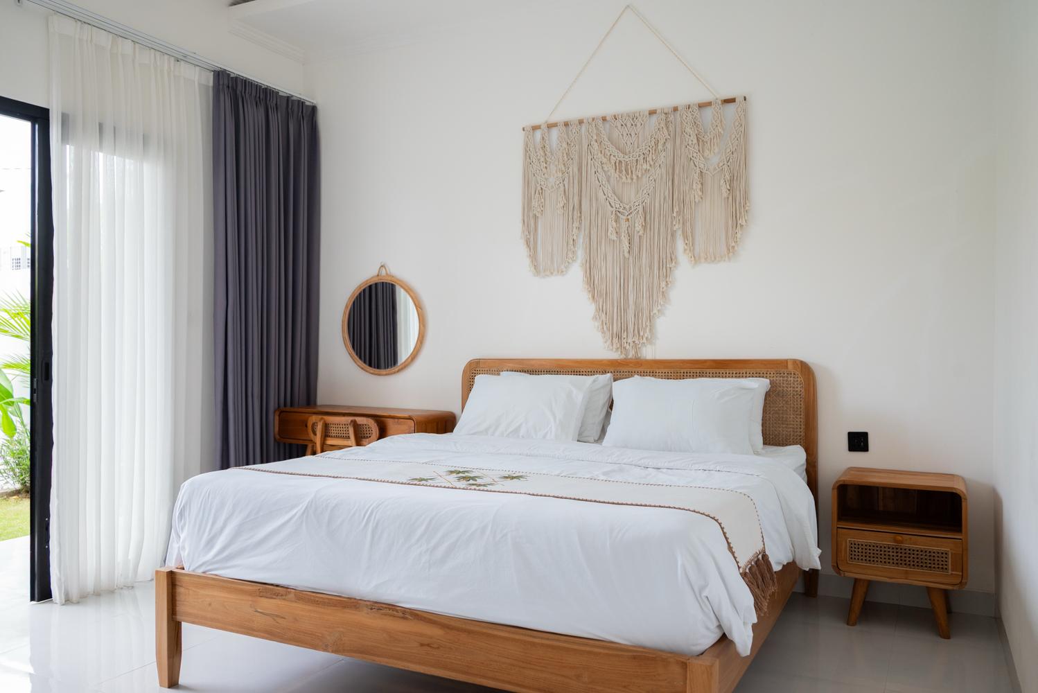 Вилла просторная Чангу 2 спальни