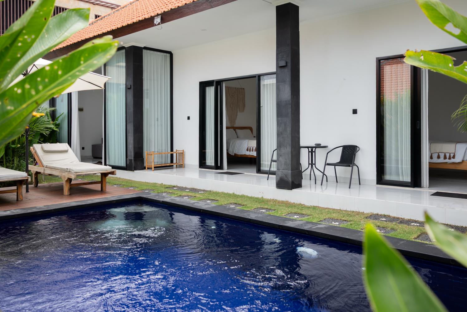 Вилла просторная Чангу 2 спальни