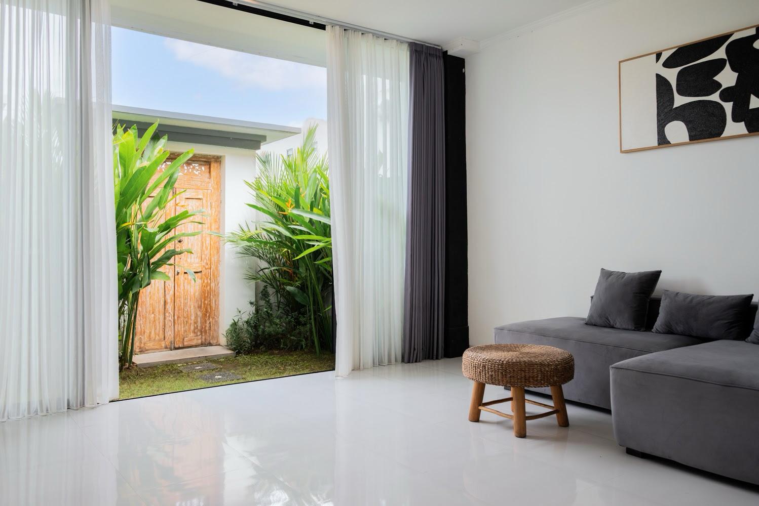 Вилла просторная Чангу 2 спальни