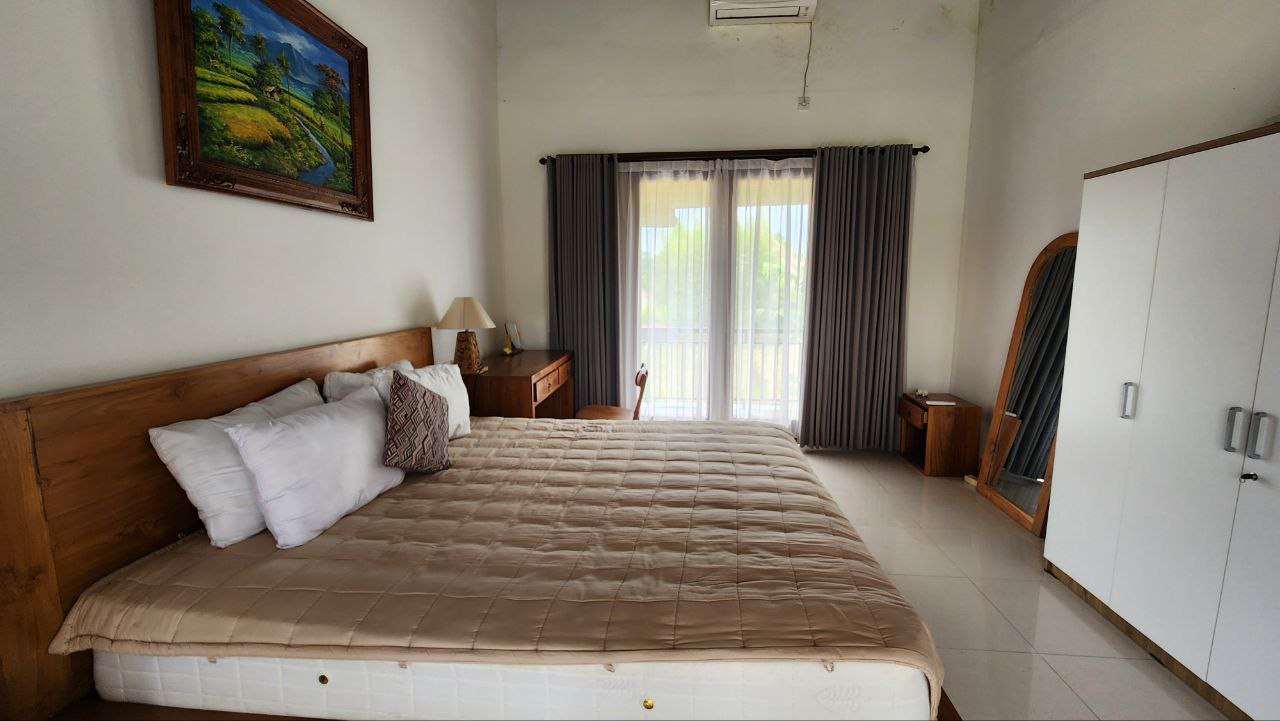 Апартаменты уютные Убуд