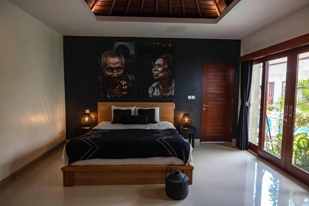 Вилла современная Чангу 3 спальни