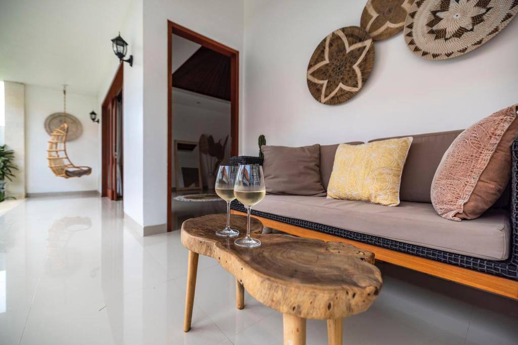 Вилла современная Чангу 3 спальни