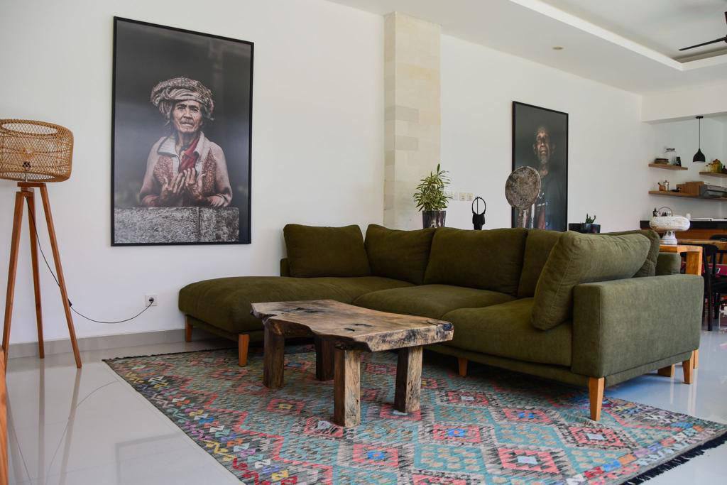 Вилла современная Чангу 3 спальни