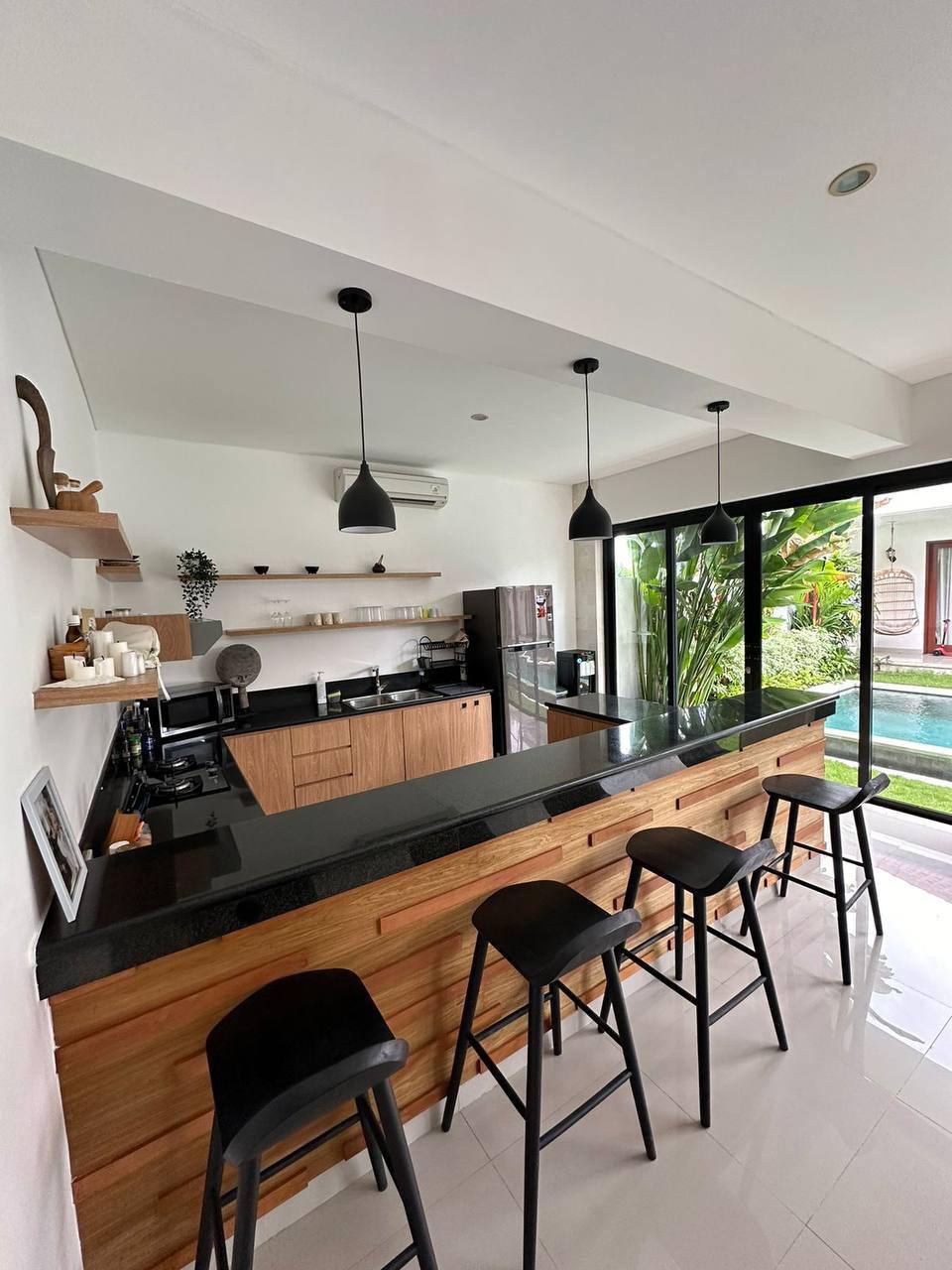 Вилла современная Чангу 3 спальни