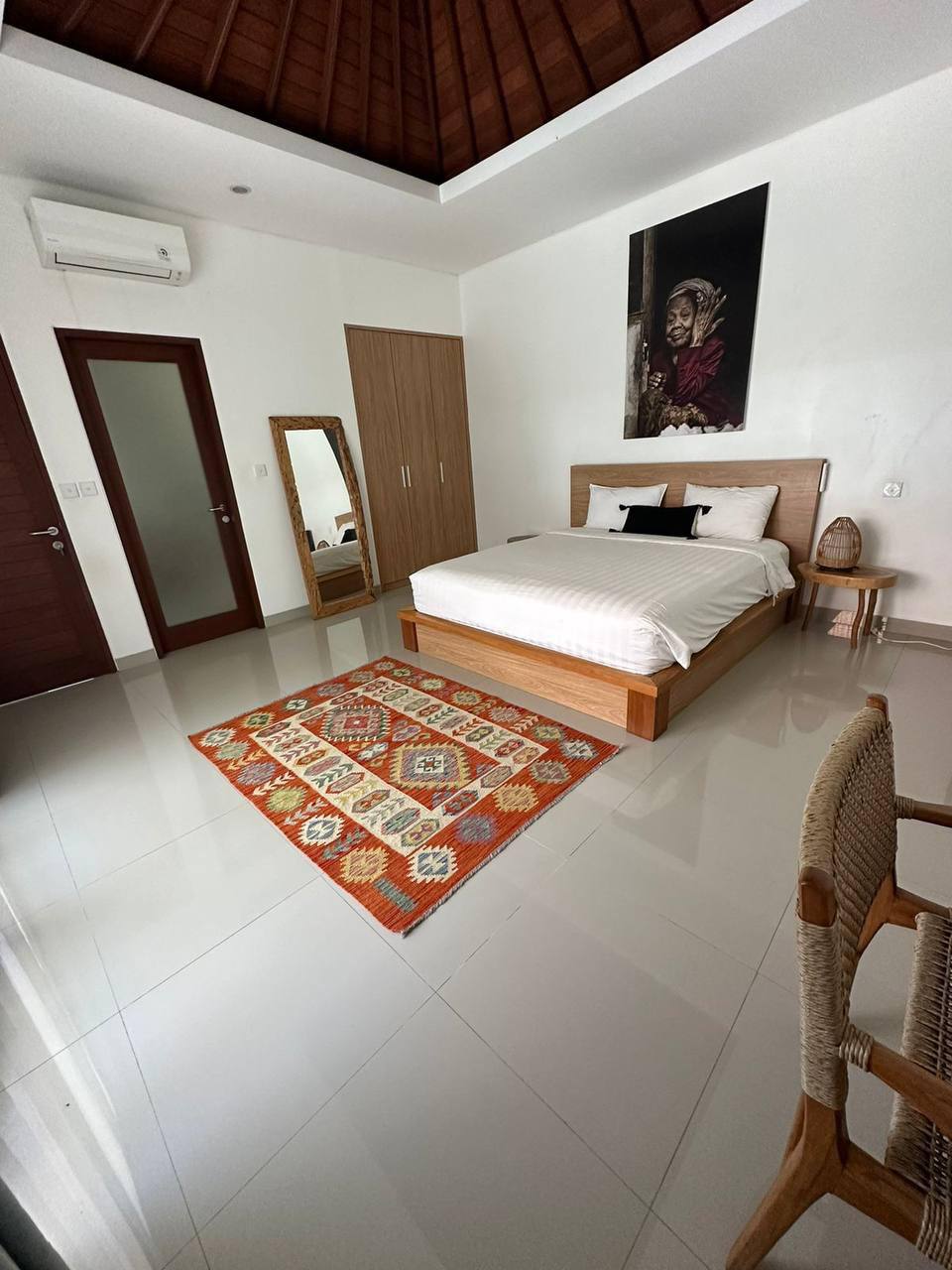 Вилла современная Чангу 3 спальни