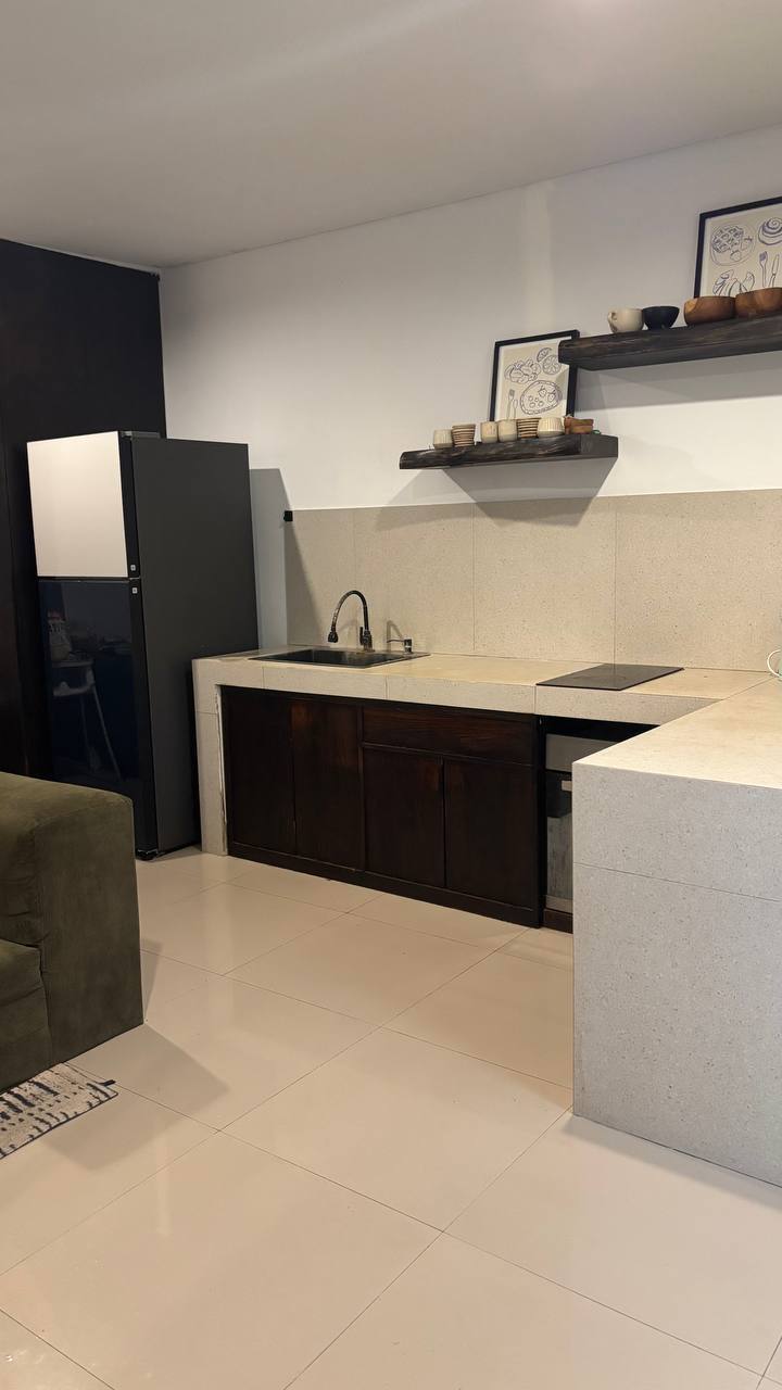 Таунхаус просторный Чангу 2 спальни