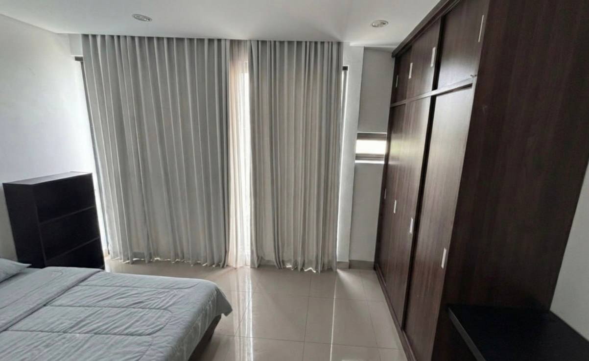 Таунхаус просторный Чангу 2 спальни