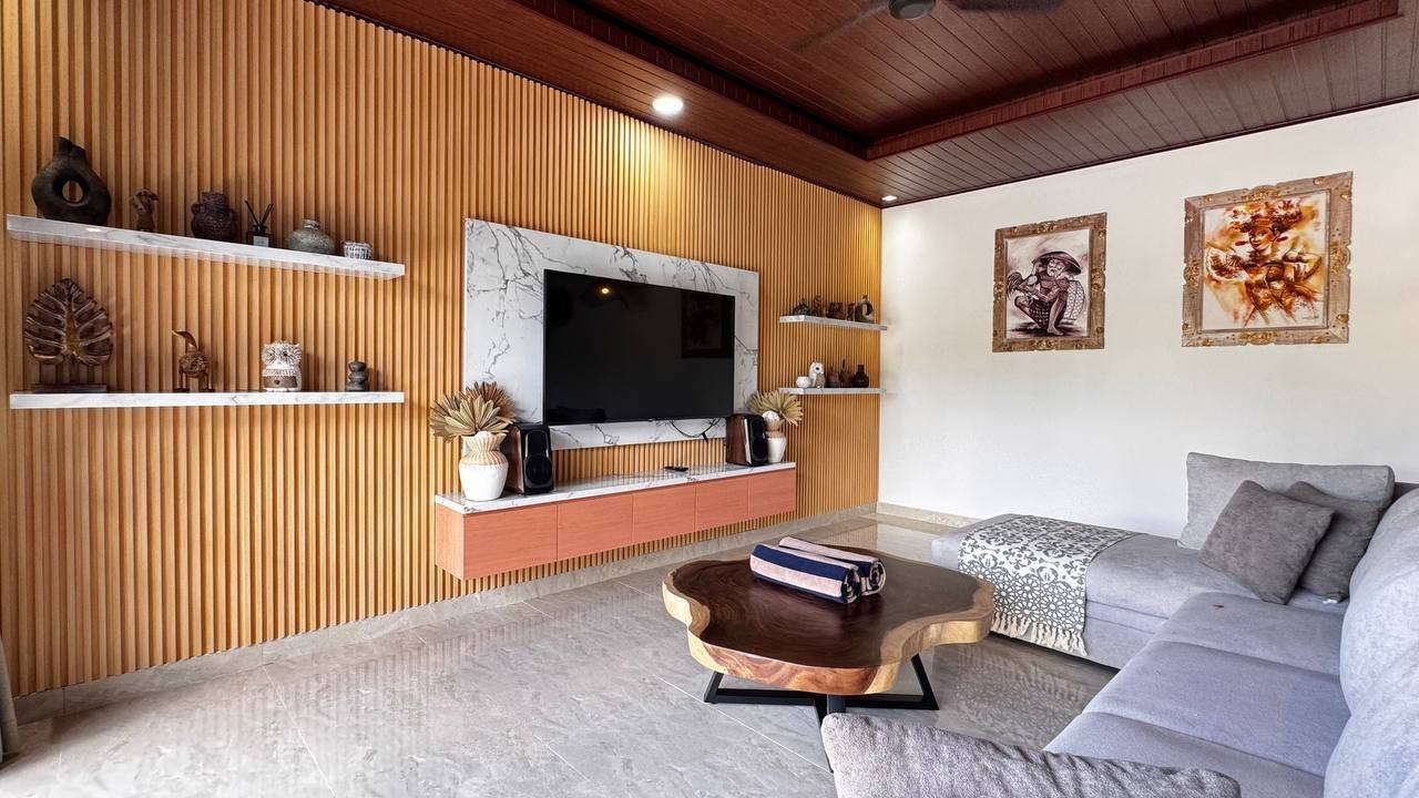 Вилла новая Унгасан 2 спальни