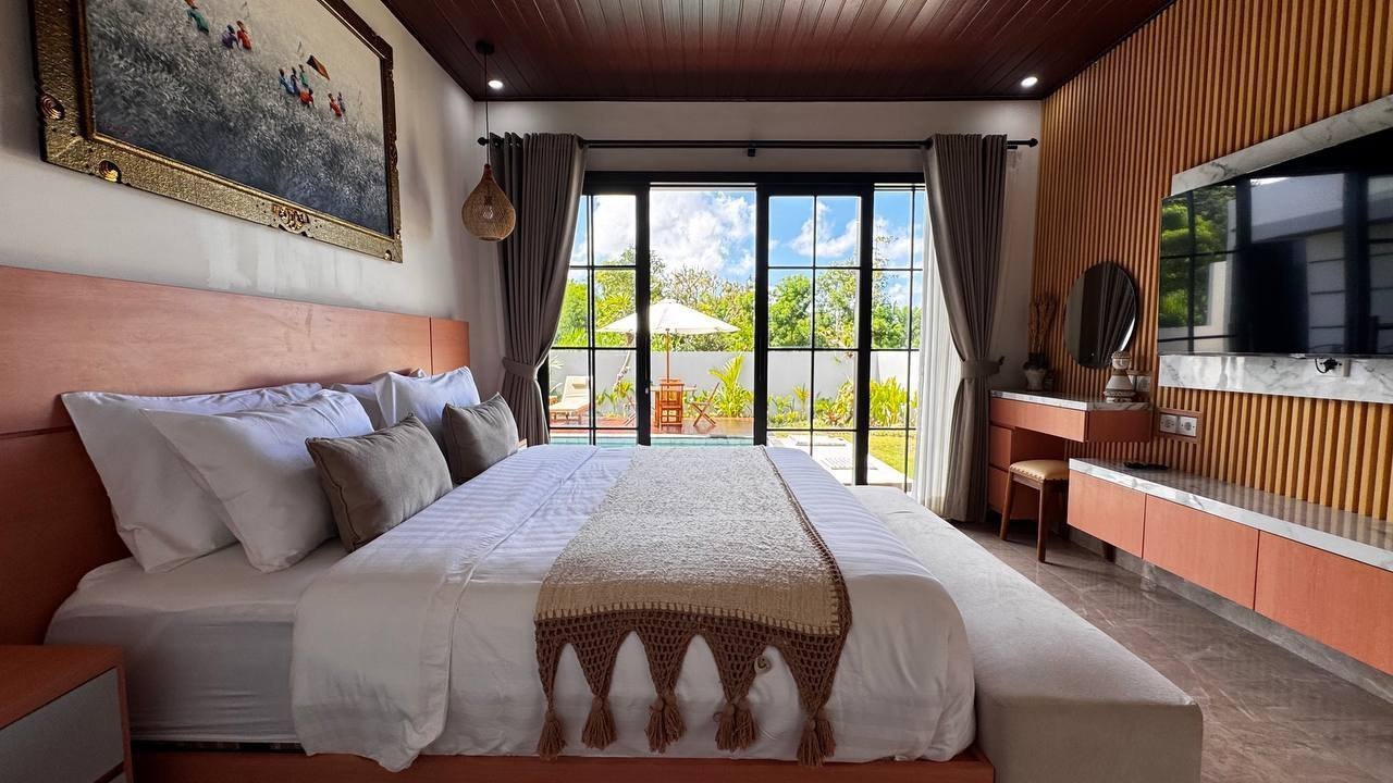 Вилла новая Унгасан 2 спальни