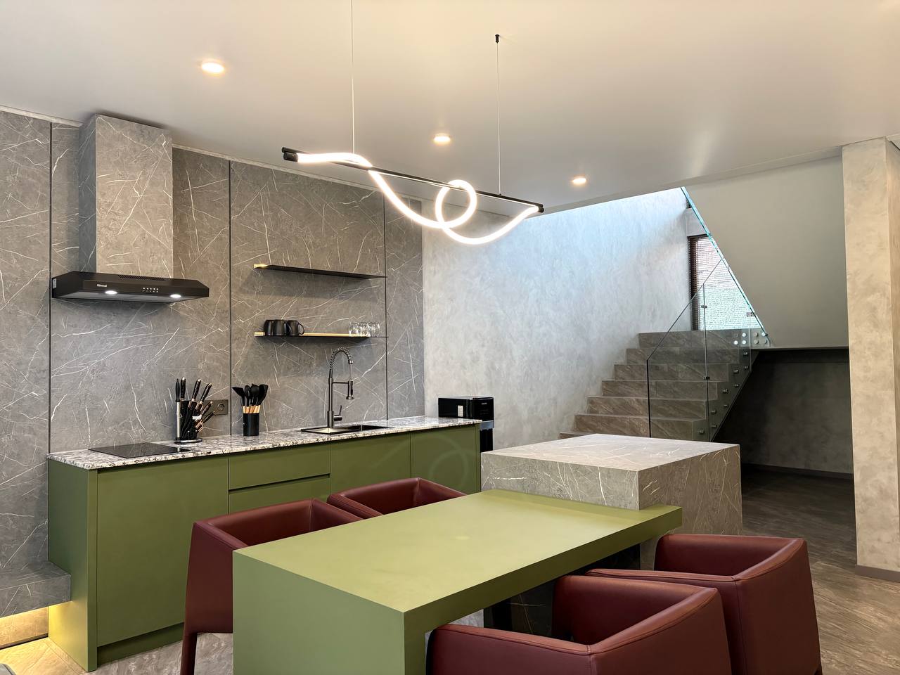 Вилла новая Чангу 102м² 2 спальни