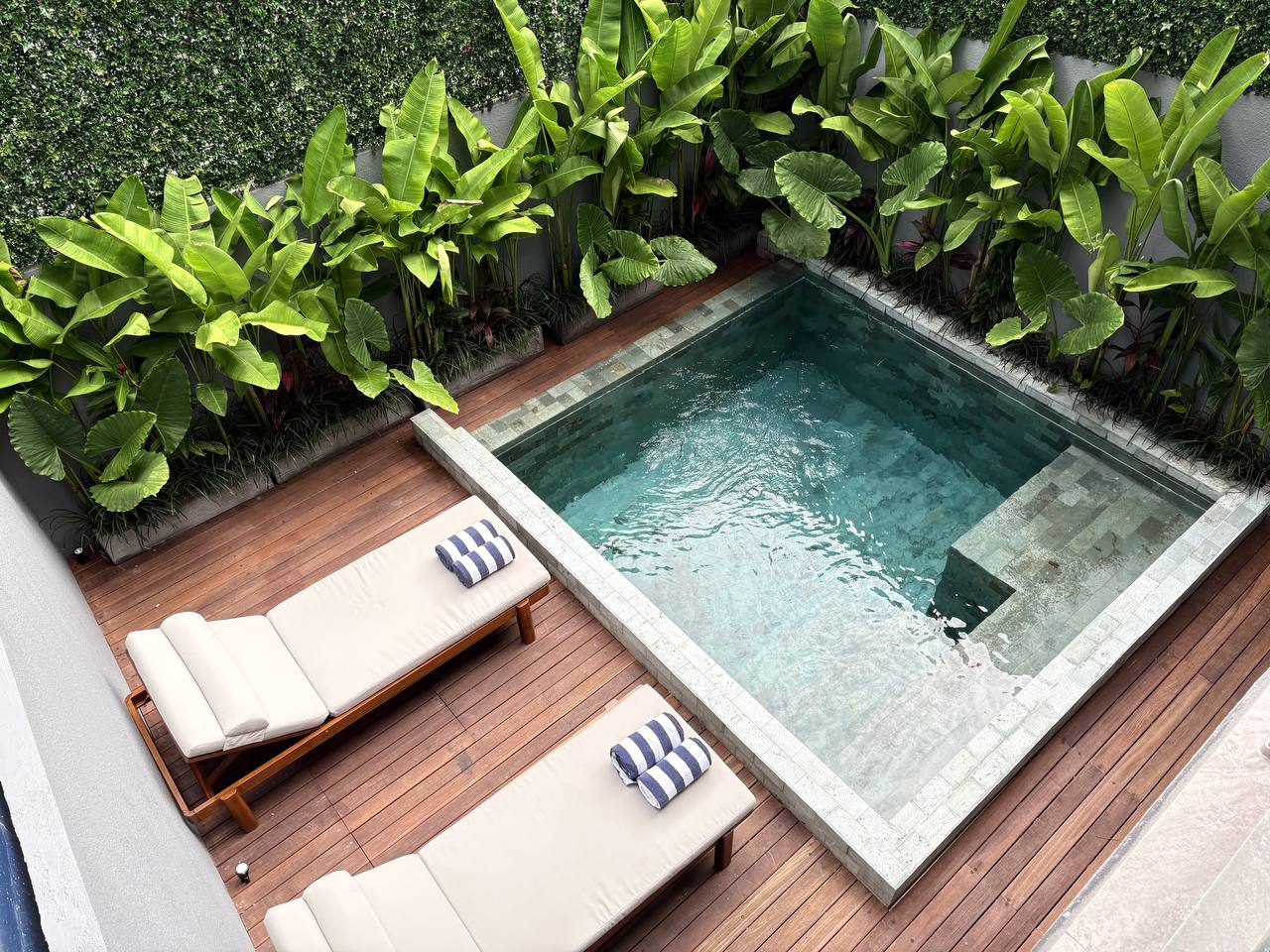 Вилла новая Чангу 102м² 2 спальни