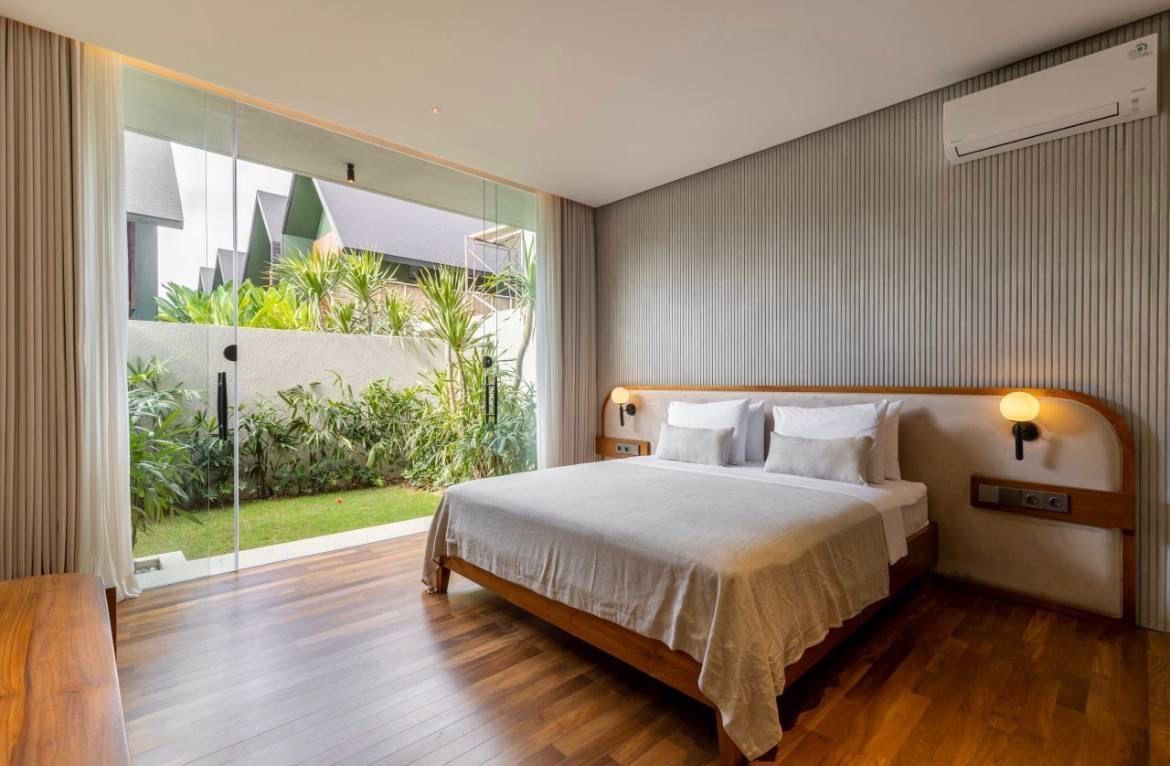 Вилла просторная Джимбаран 2 спальни