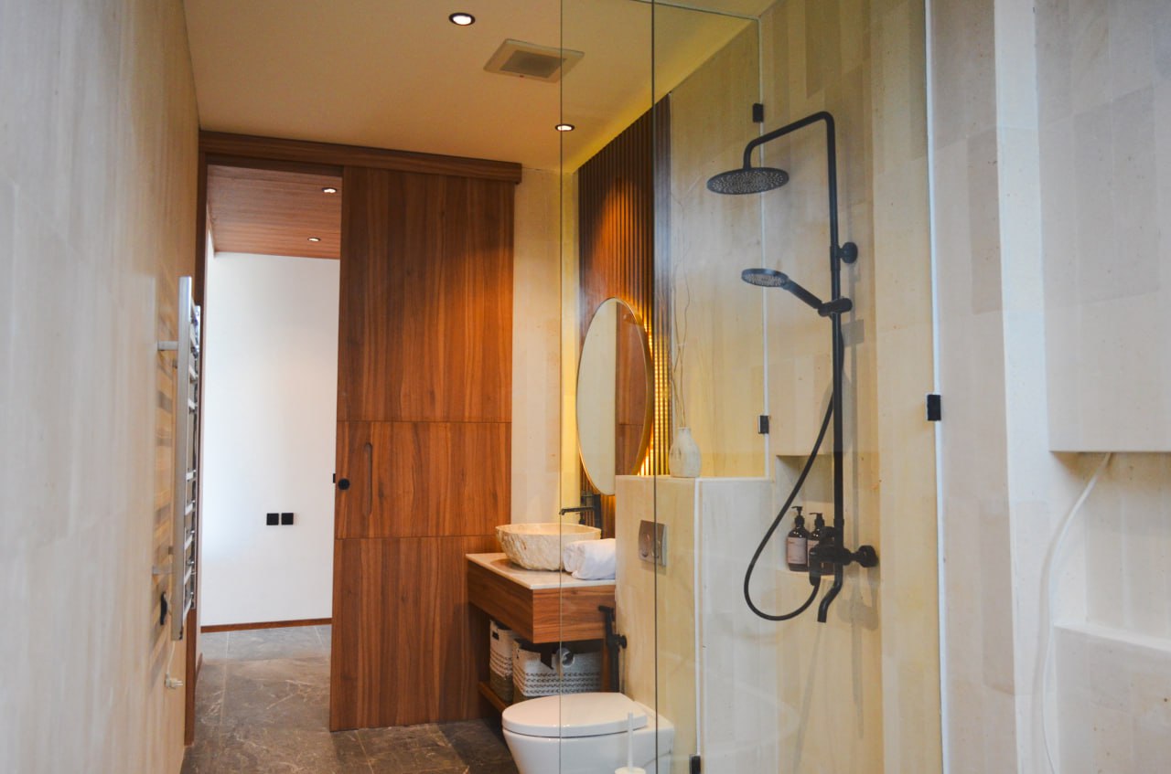 Апартаменты современные Чангу 1 спальня