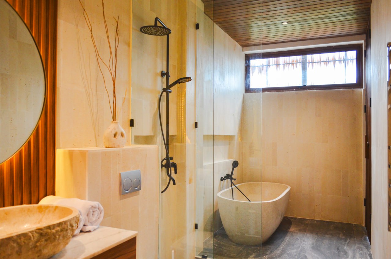 Апартаменты современные Чангу 1 спальня