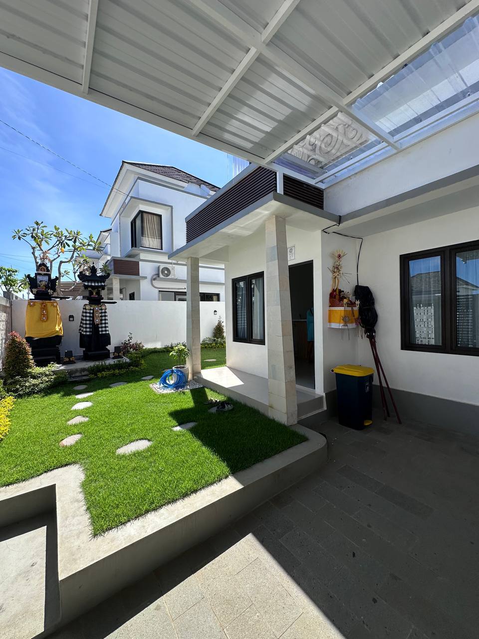 Вилла новая Беноа (нуса дуа)