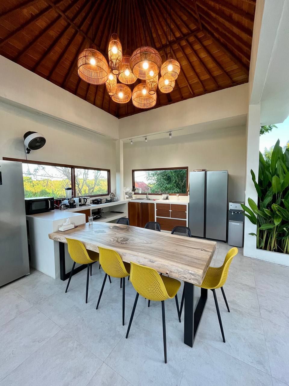 Апартаменты стильные Пандава