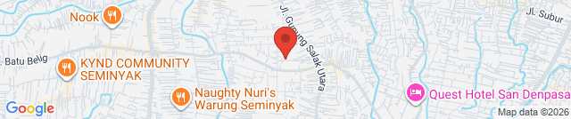 CUBE Bali Architecture