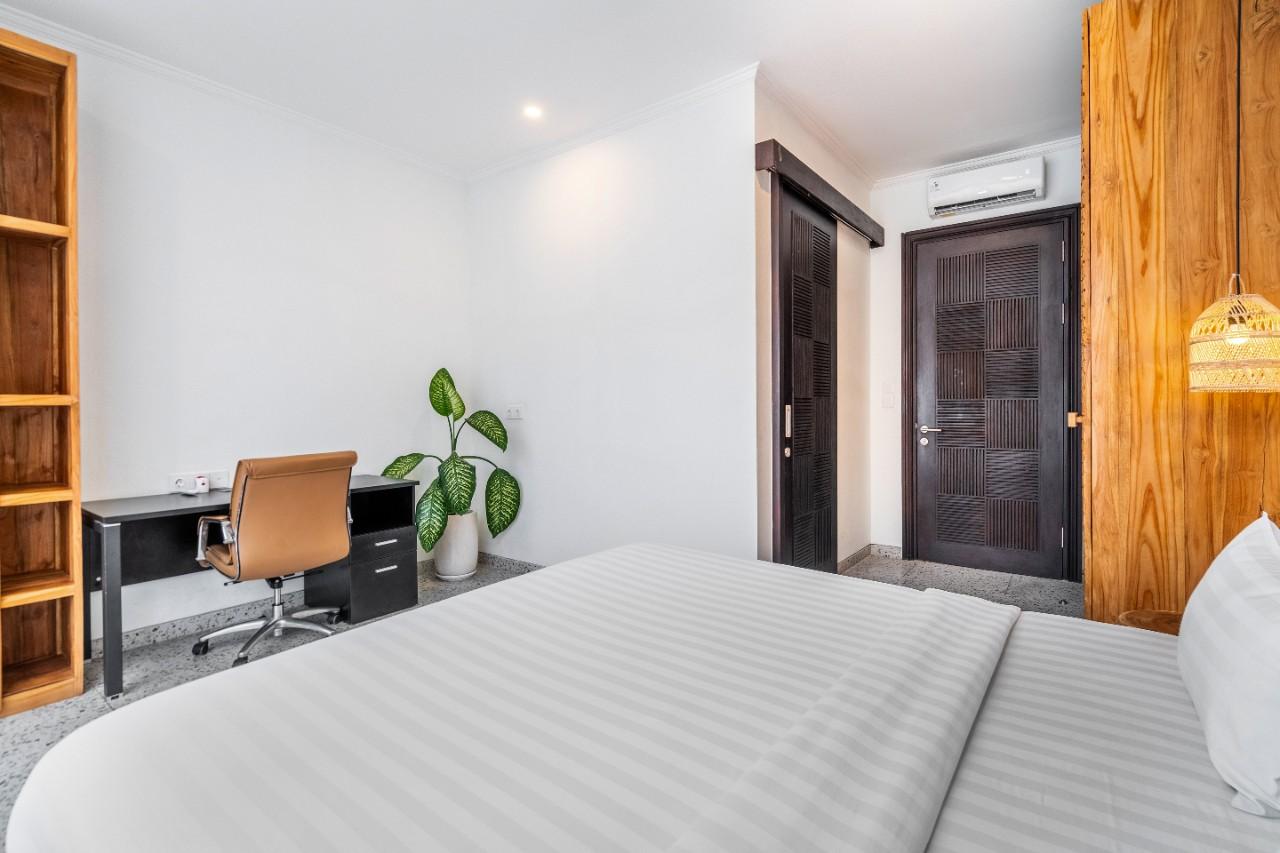 Вилла рядом с пляжем Чангу 109м² 2 спальни