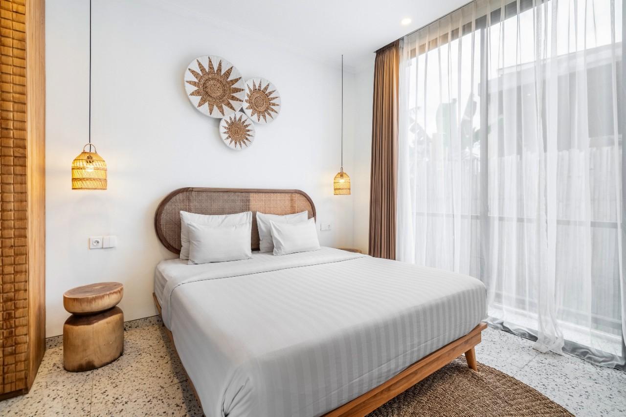 Вилла рядом с пляжем Чангу 109м² 2 спальни