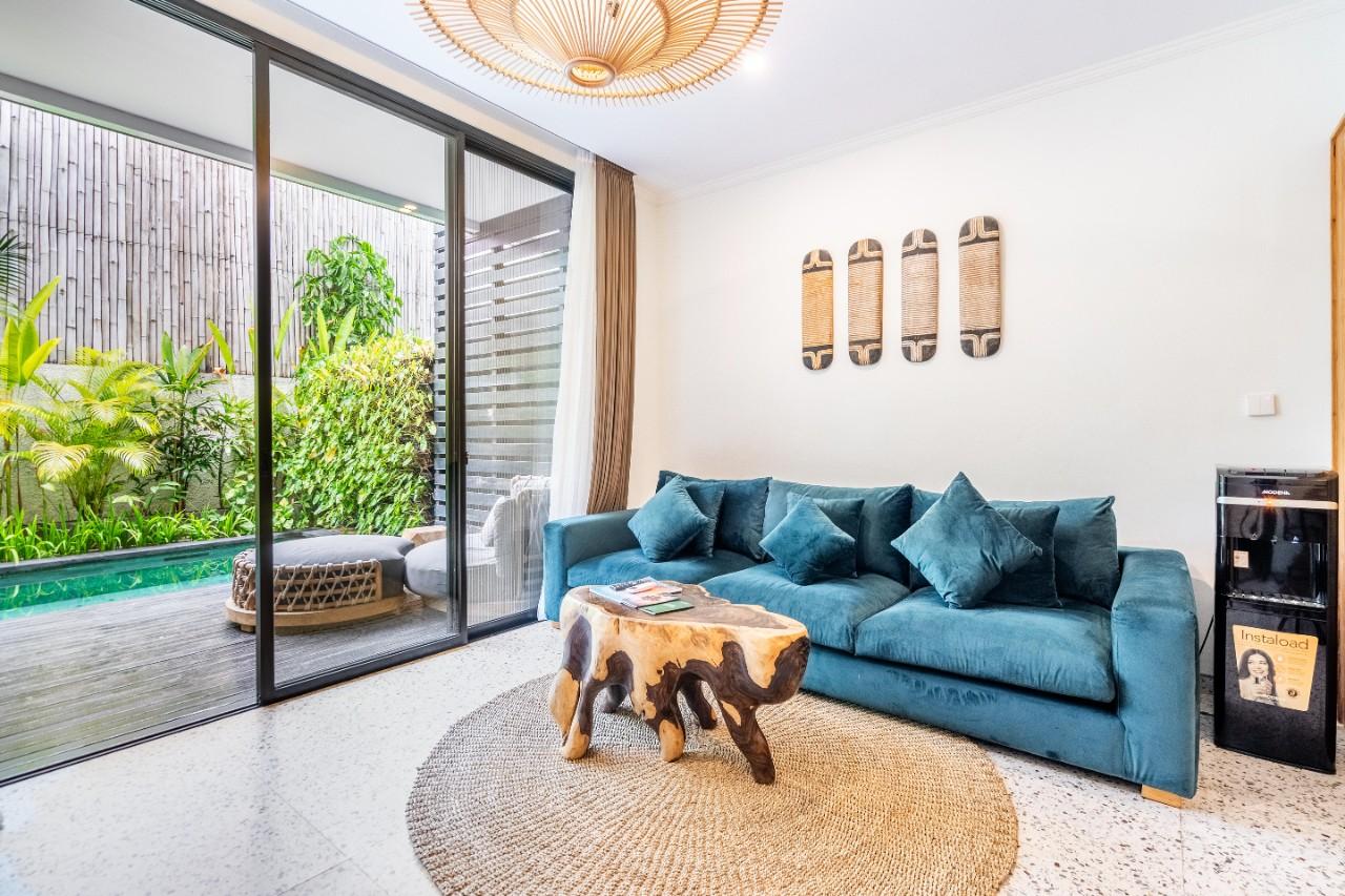 Вилла рядом с пляжем Чангу 109м² 2 спальни