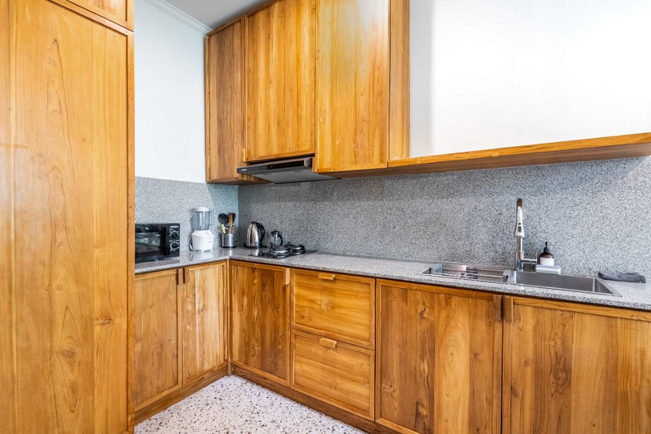 Вилла рядом с пляжем Чангу 109м² 2 спальни