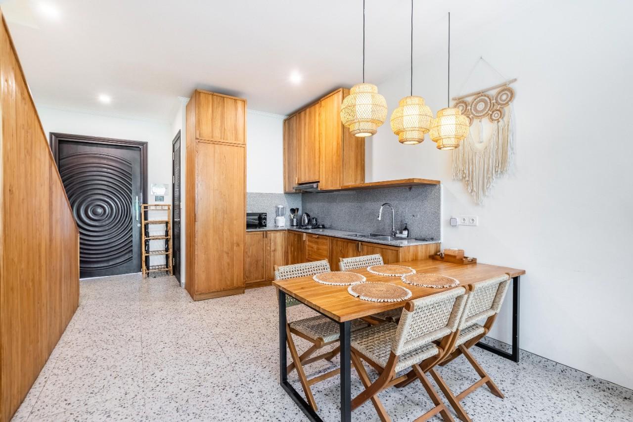 Вилла рядом с пляжем Чангу 109м² 2 спальни