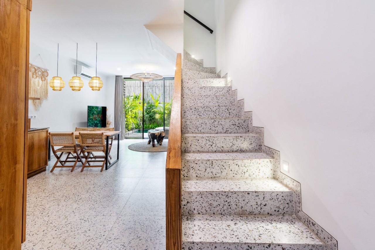 Вилла рядом с пляжем Чангу 109м² 2 спальни