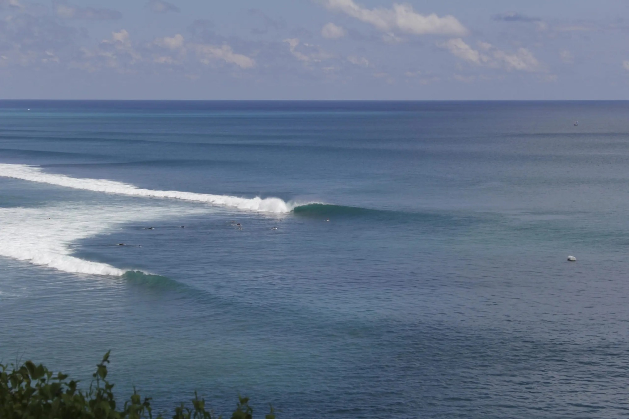 Серф спот Бингин