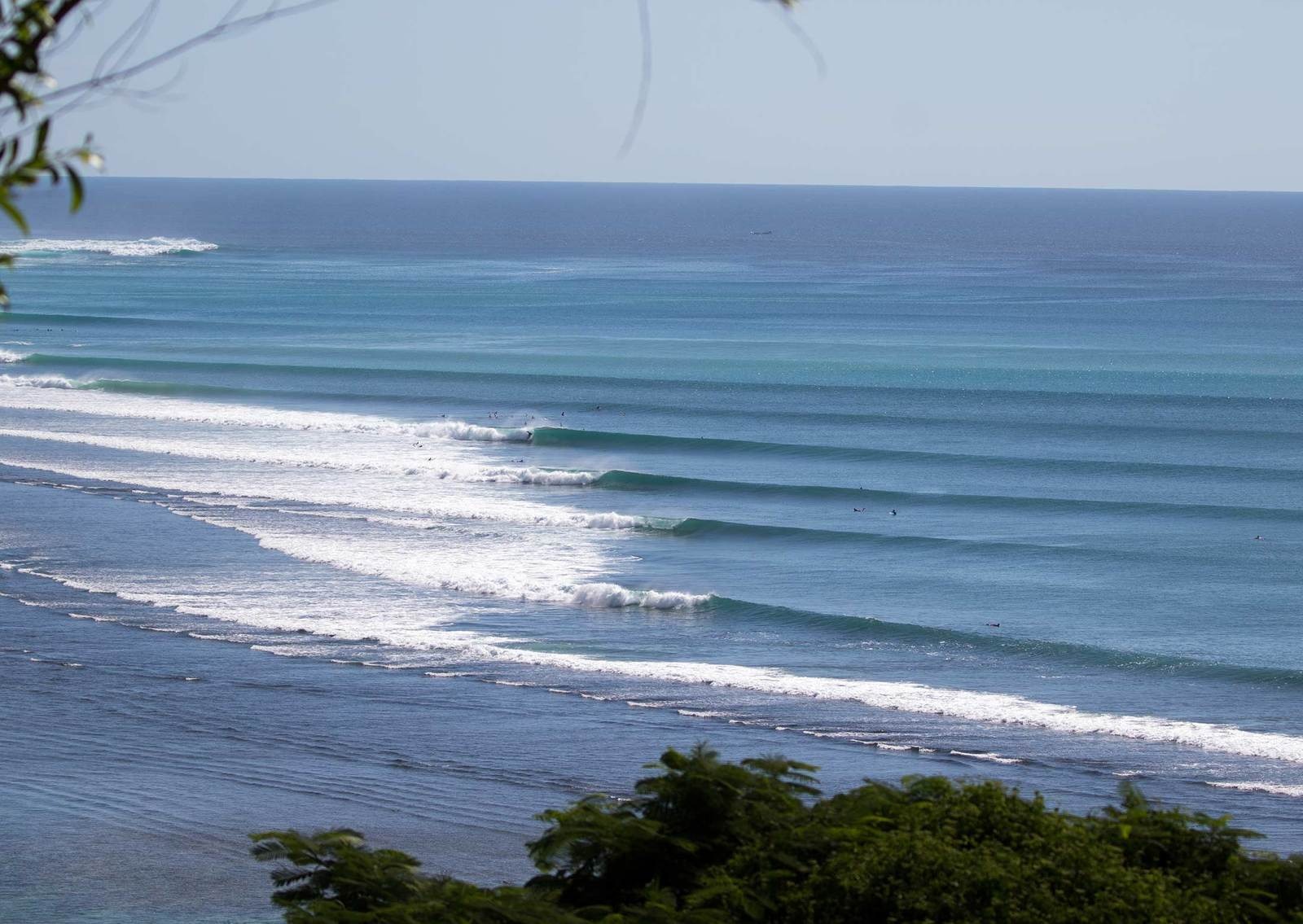 Серф спот Импосиблс (Impossibles)