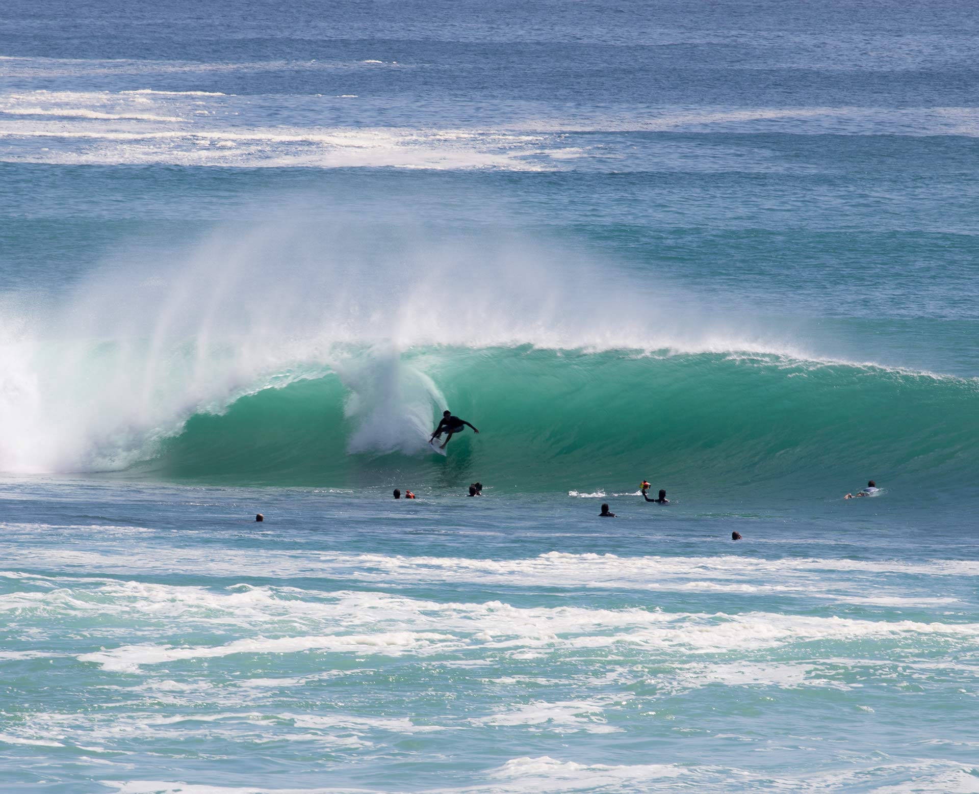 Серф спот Паданг Паданг