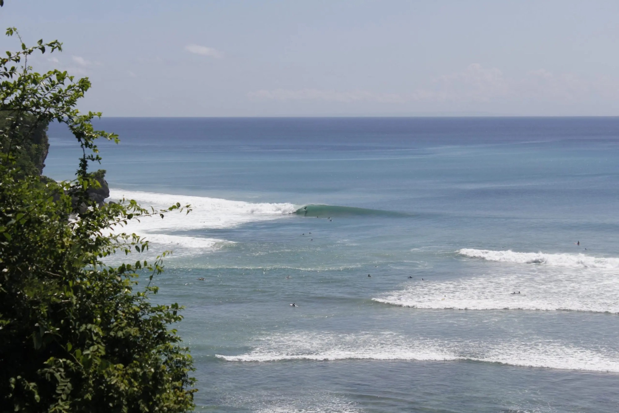 Серф спот Паданг Паданг