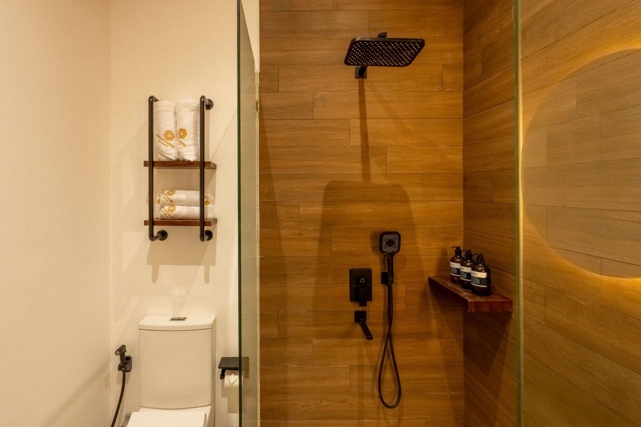 Апартаменты в новом комплексе Убуд 23м² 1 спальня