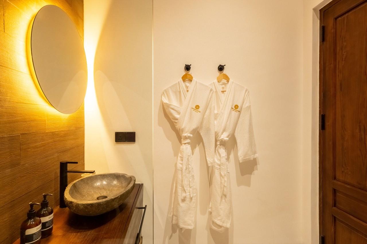 Апартаменты в новом комплексе Убуд 23м² 1 спальня