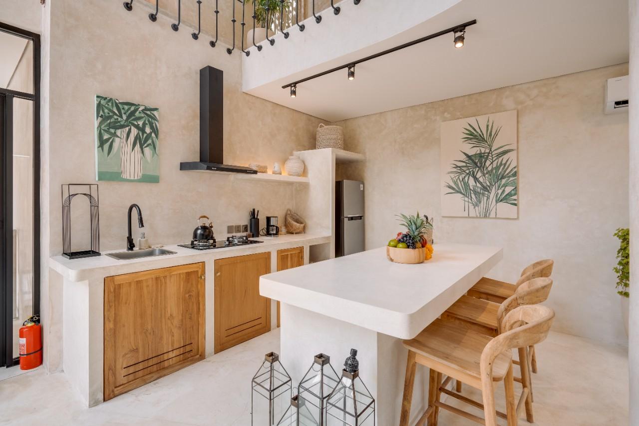 Вилла в стиле бохо Печату (улувату) 166м² 2 спальни