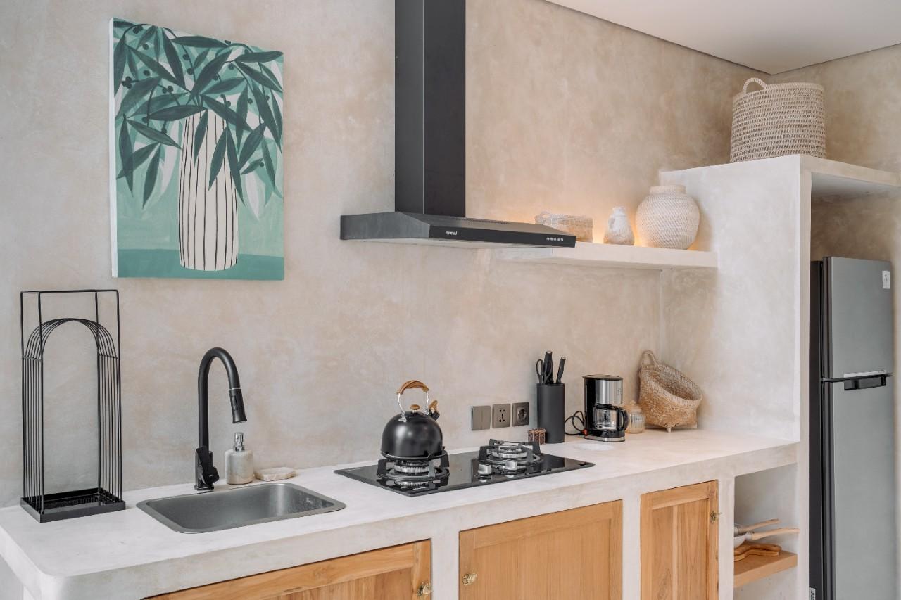 Вилла в стиле бохо Печату (улувату) 166м² 2 спальни