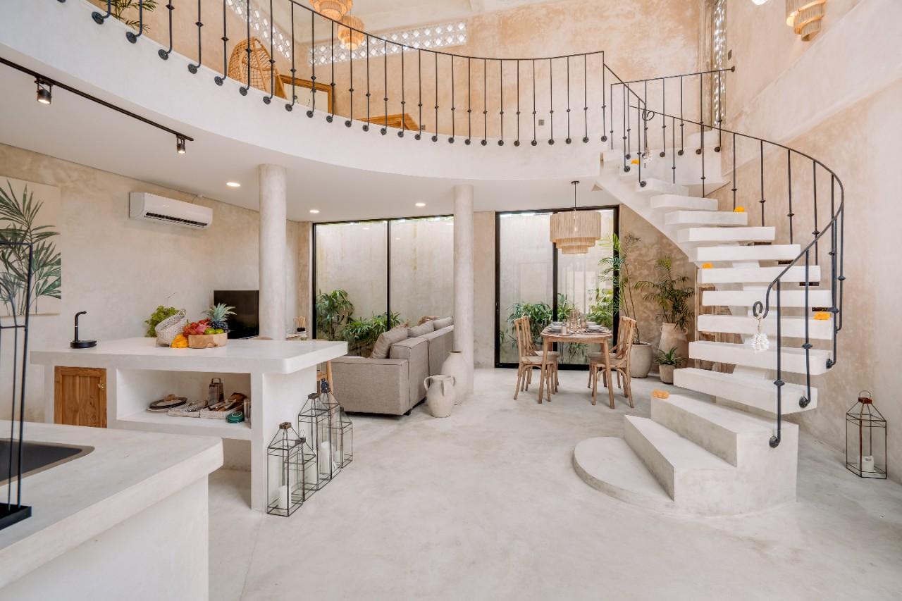 Вилла в стиле бохо Печату (улувату) 166м² 2 спальни