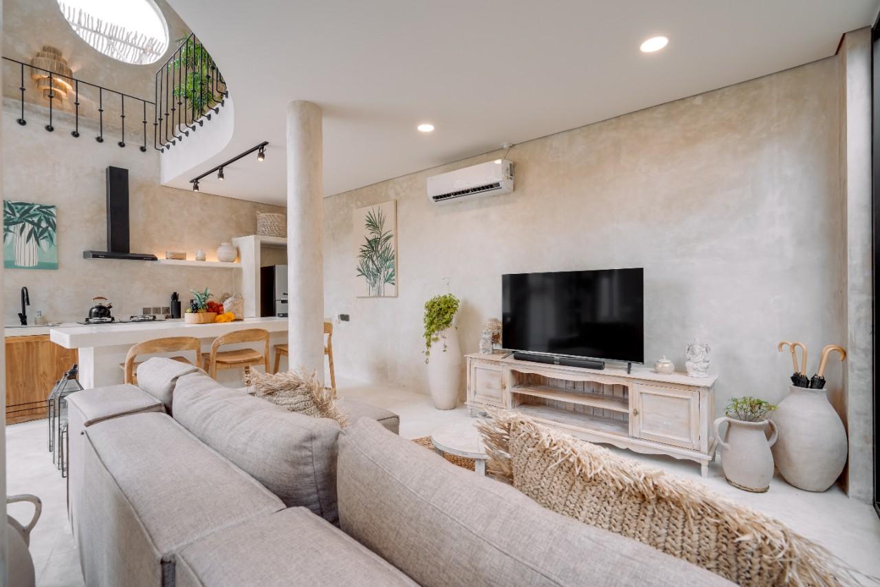 Вилла в стиле бохо Печату (улувату) 166м² 2 спальни