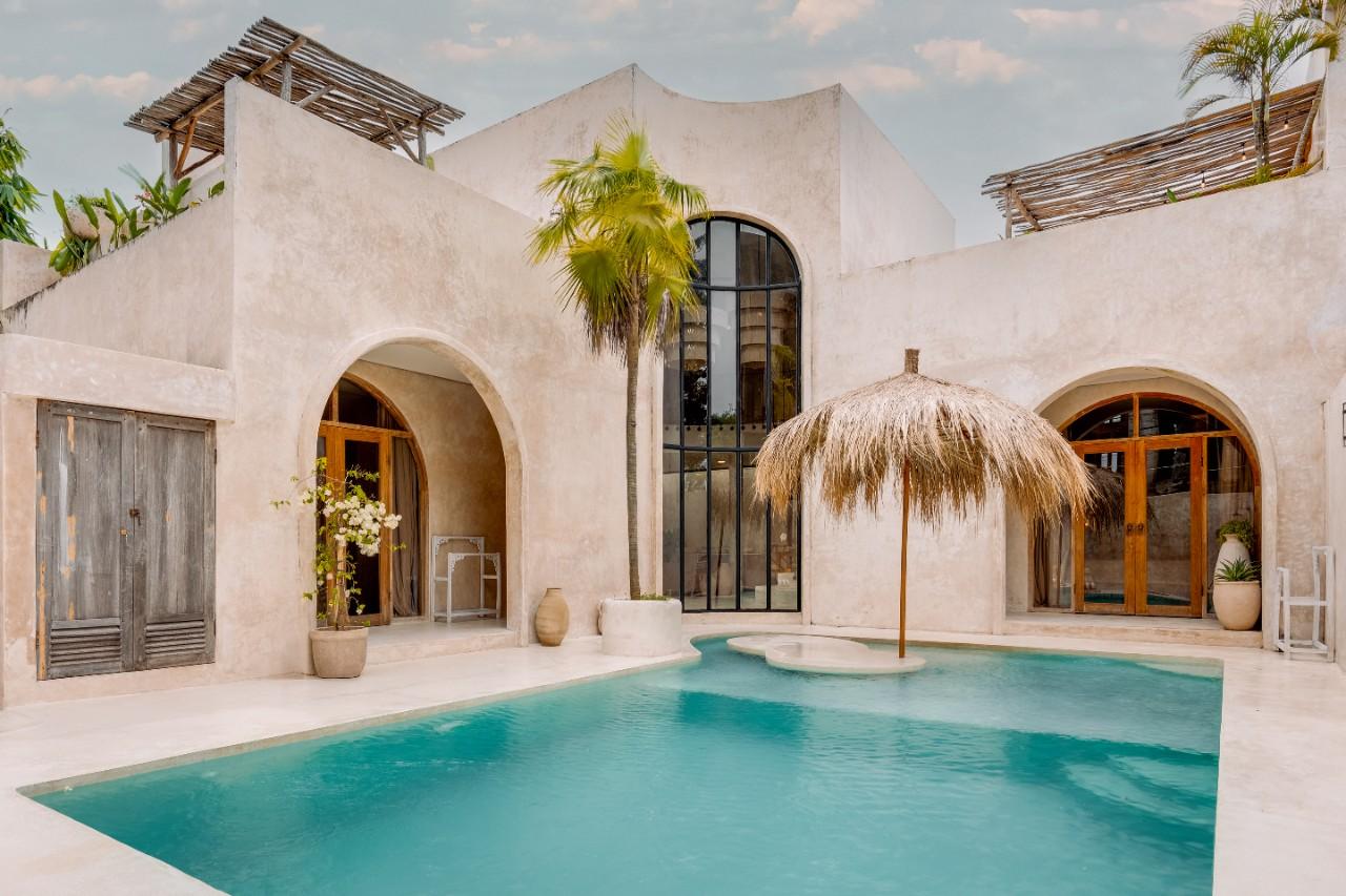 Вилла в стиле бохо Печату (улувату) 166м² 2 спальни