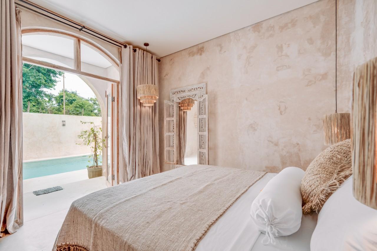 Вилла в стиле бохо Печату (улувату) 166м² 2 спальни