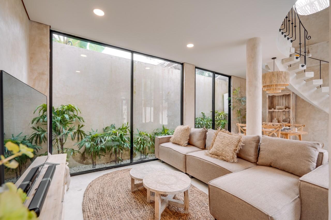 Вилла в стиле бохо Печату (улувату) 166м² 2 спальни